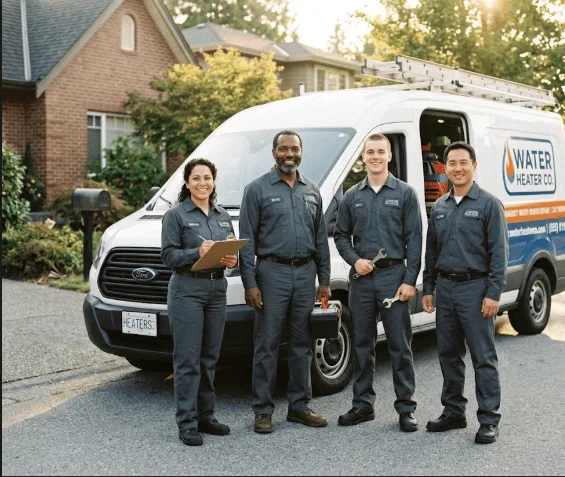 Water Heater Repair company in Oblong, IL