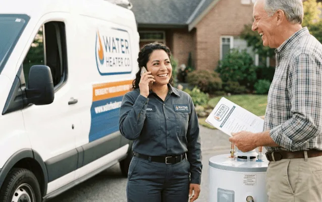 Water Heater Repair Oblong, IL FAQs