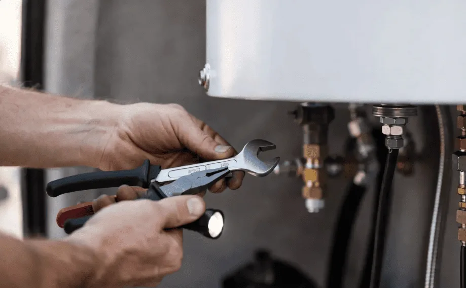 Why choose Water Heater Repair in Oblong, IL